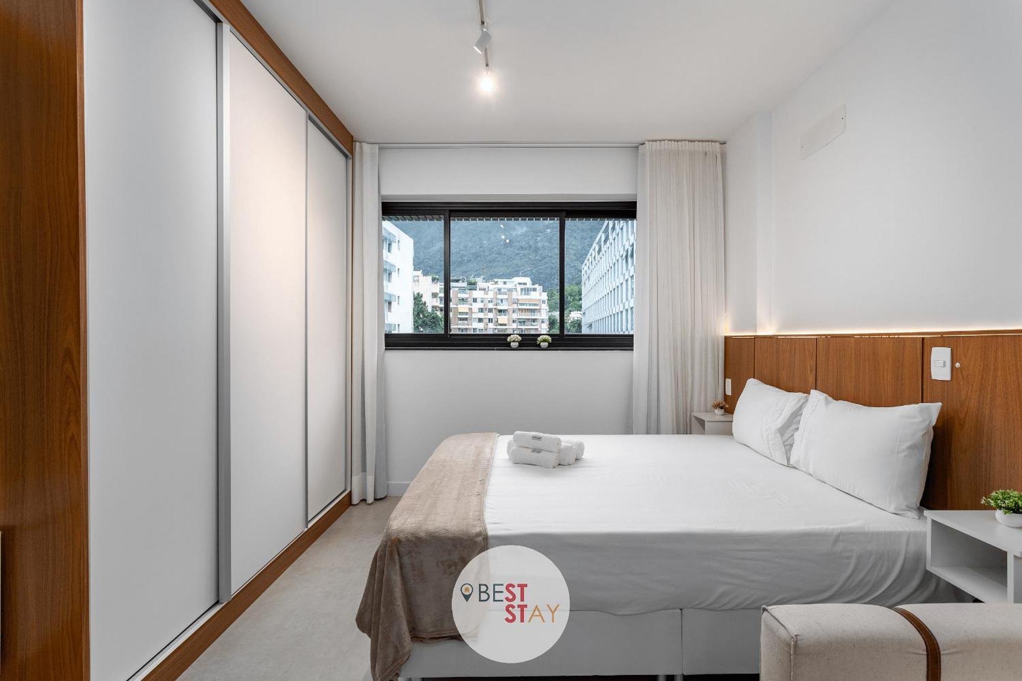 Pratik No Jardim Botanico Apartamento