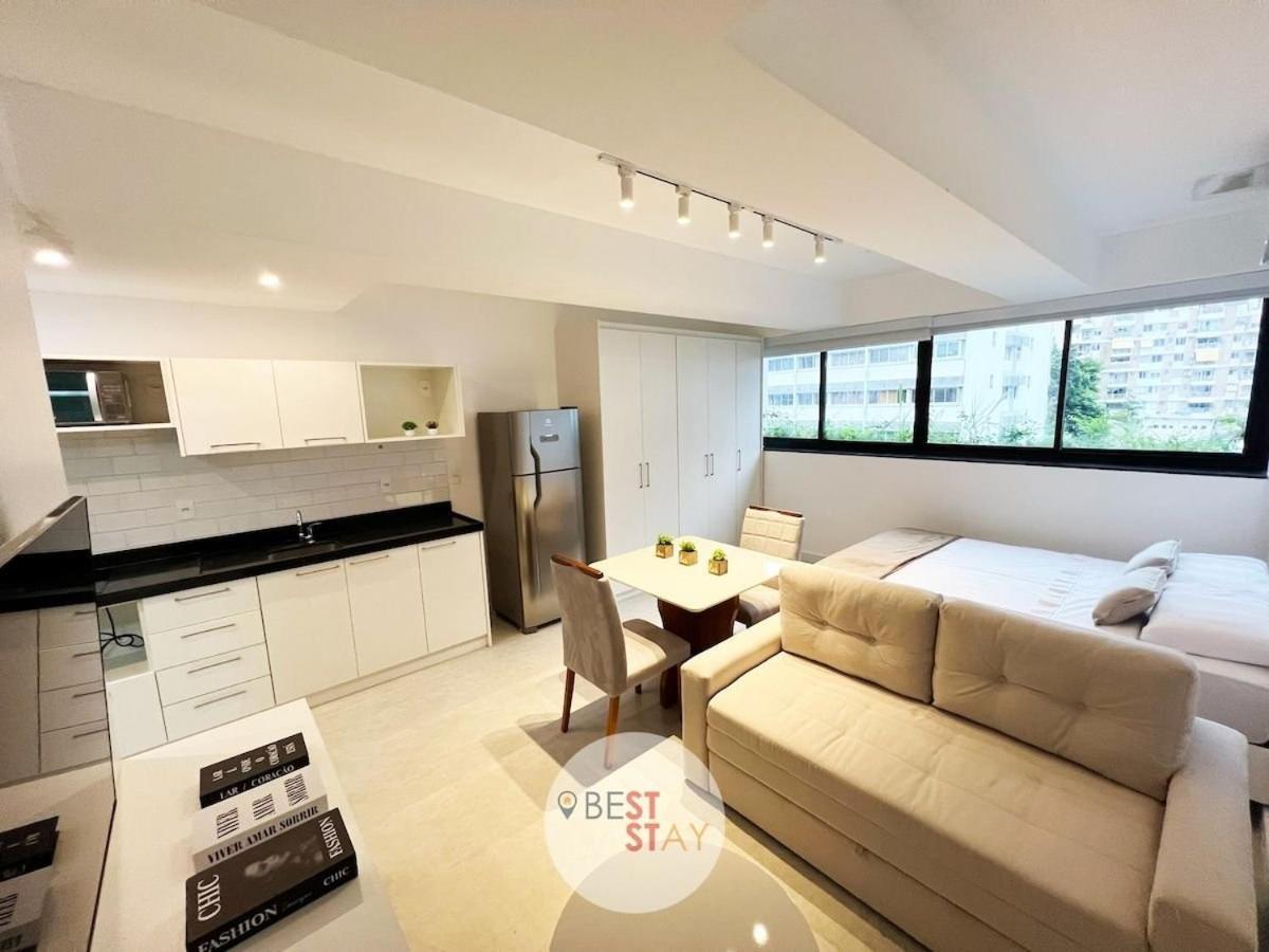 Pratik No Jardim Botanico Appartement *