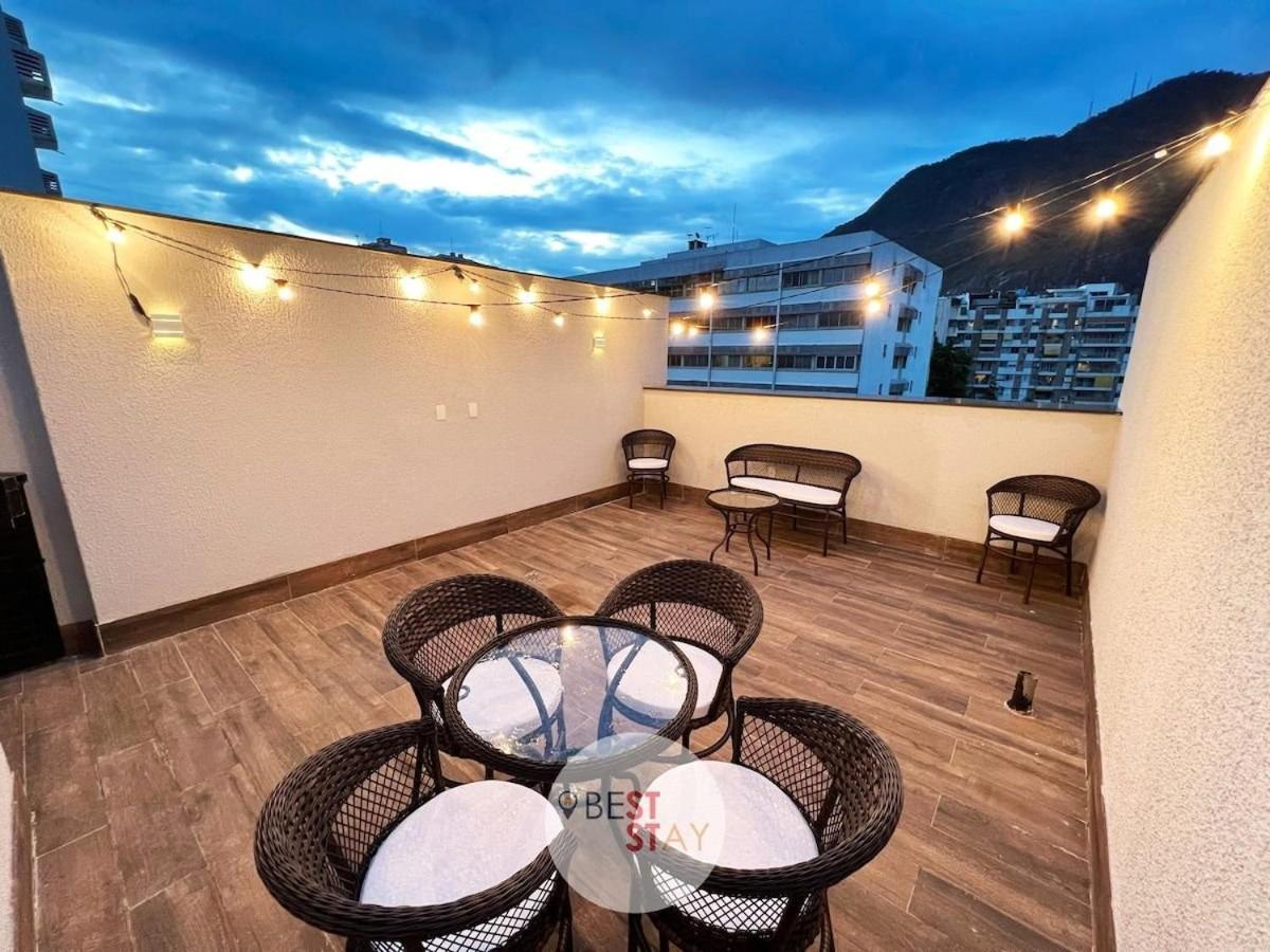 Pratik No Jardim Botanico Appartement