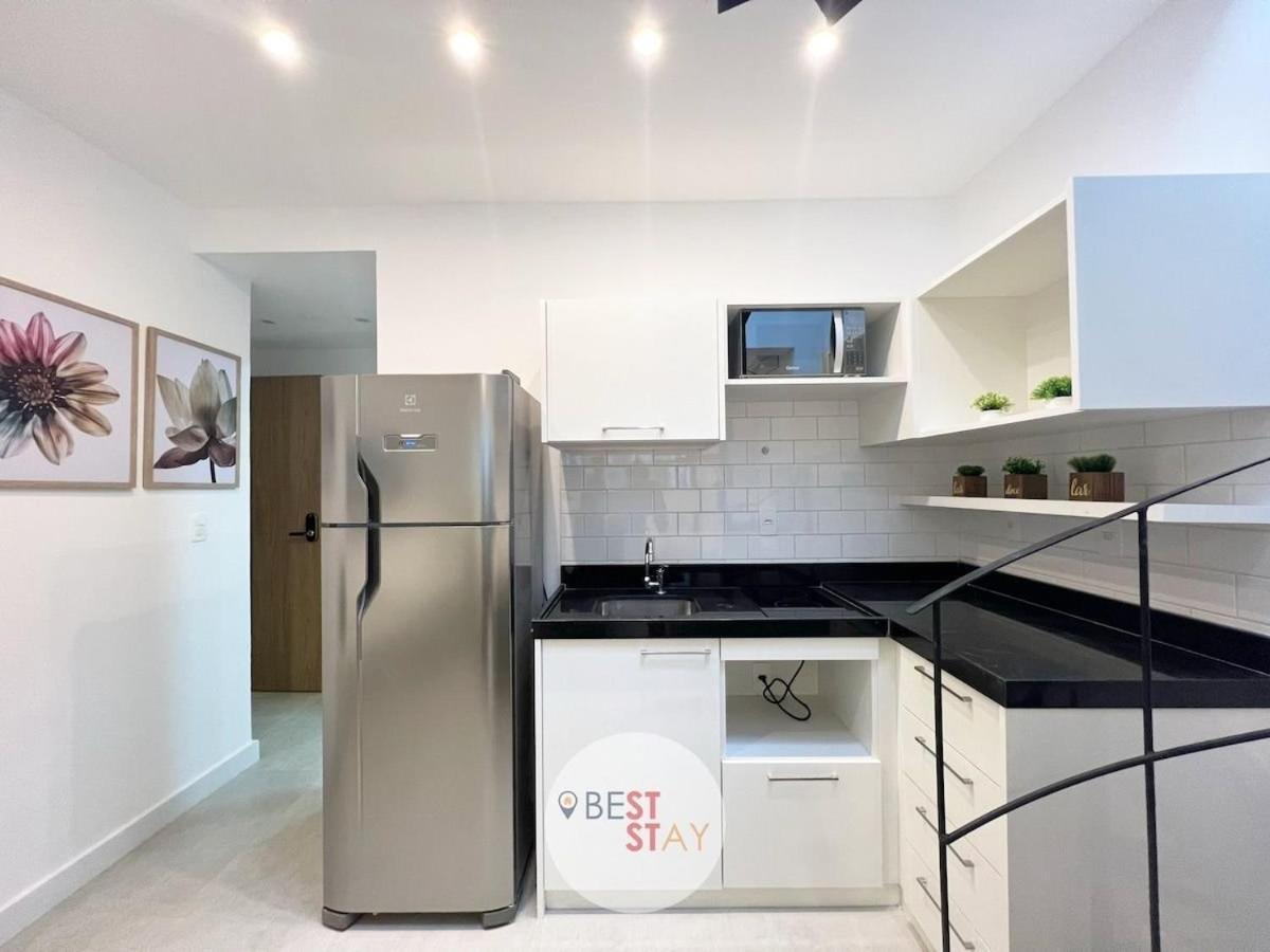 Appartement Pratik No Jardim Botanico