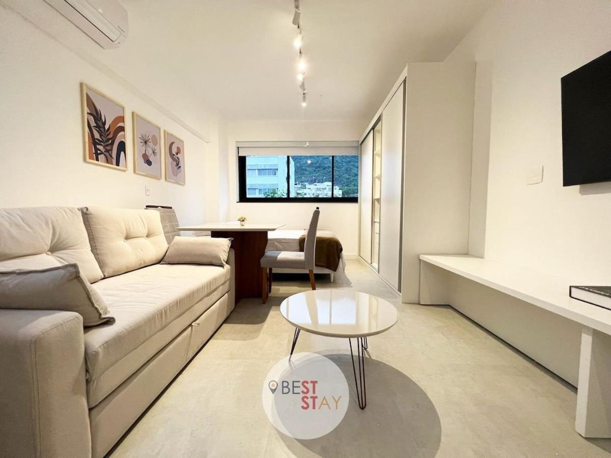 Appartement Pratik No Jardim Botanico *