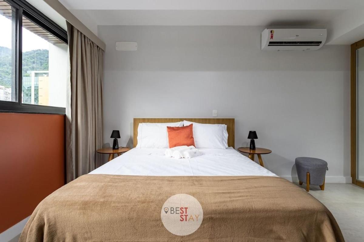 Appartement Pratik No Jardim Botanico *