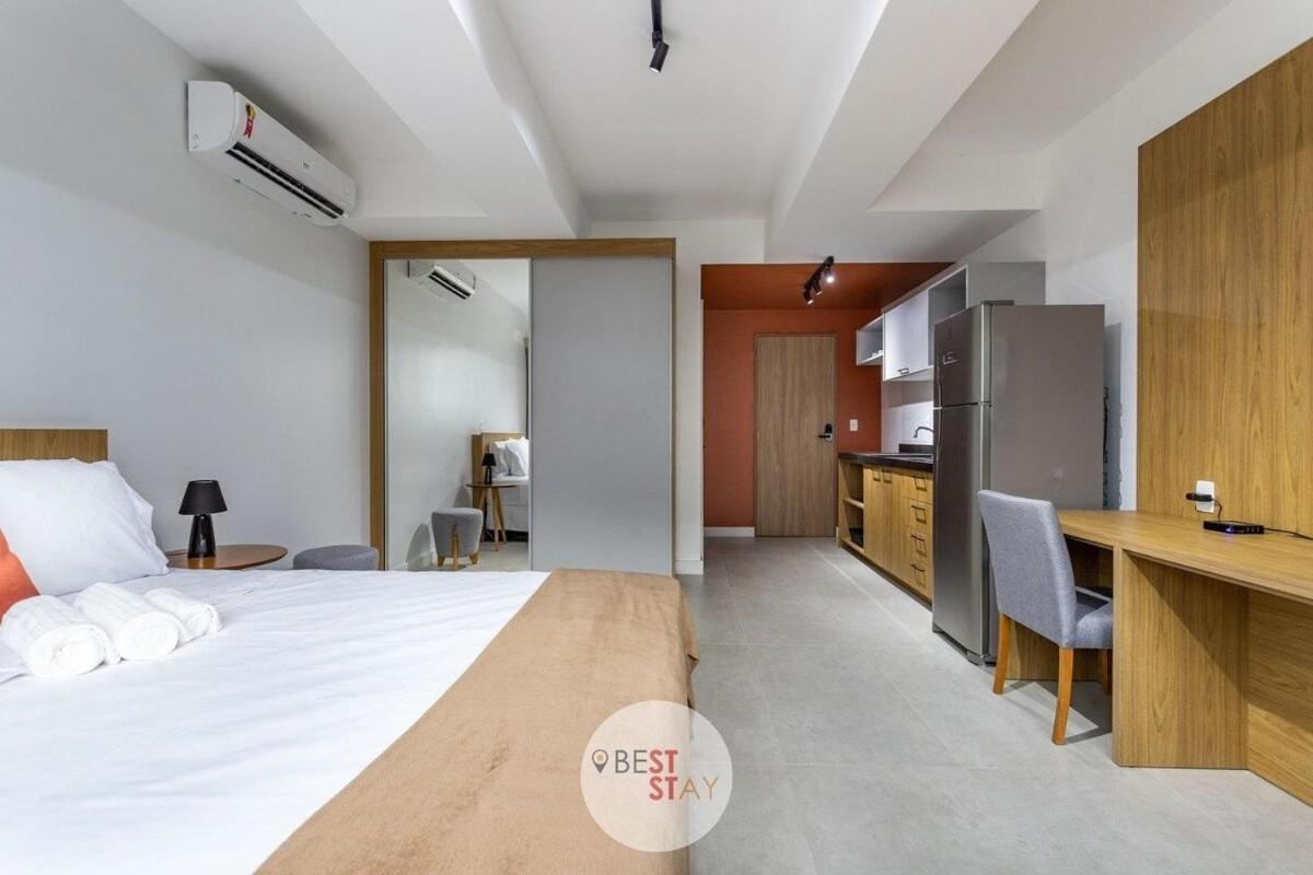 Appartement Pratik No Jardim Botanico