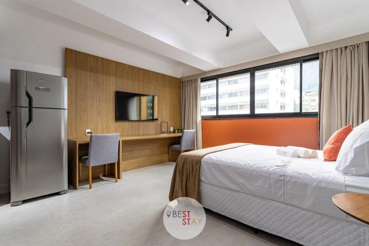 Appartement Pratik No Jardim Botanico *