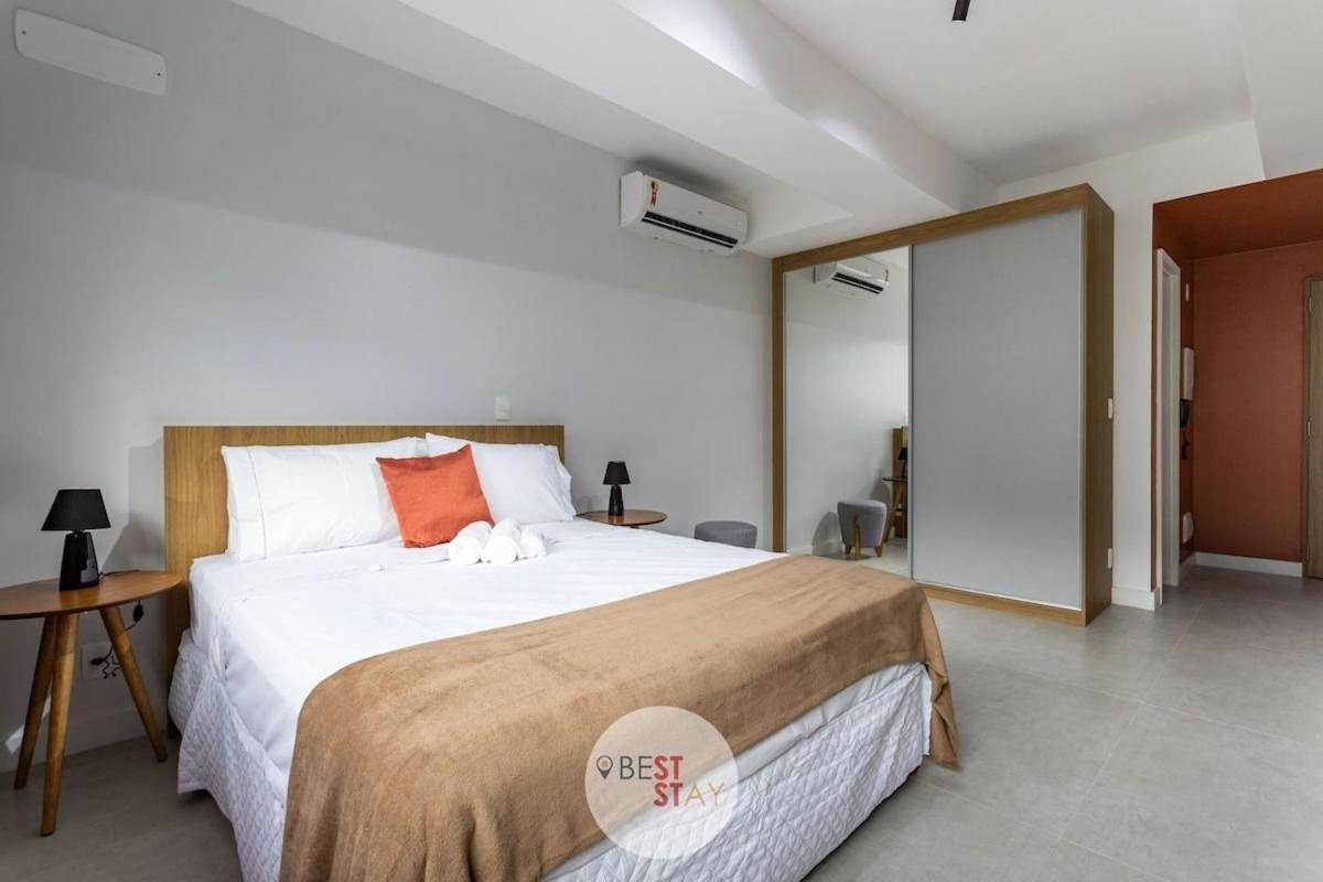 Pratik No Jardim Botanico Appartement Rio de Janeiro