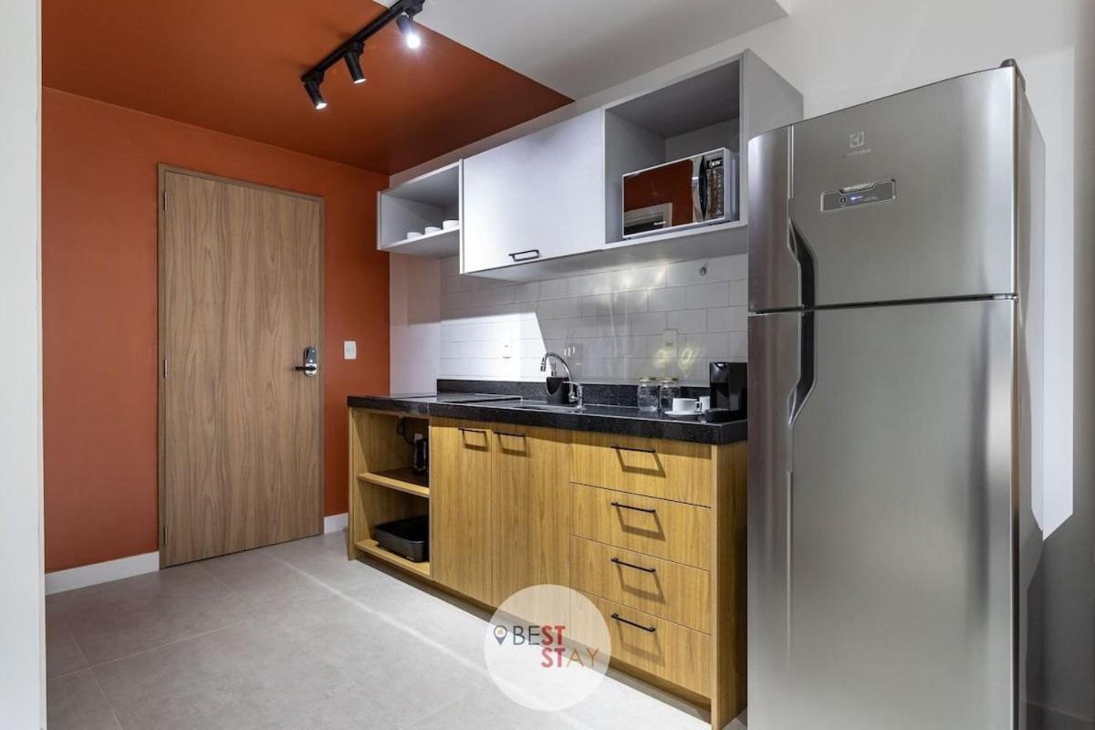 Appartement Pratik No Jardim Botanico *