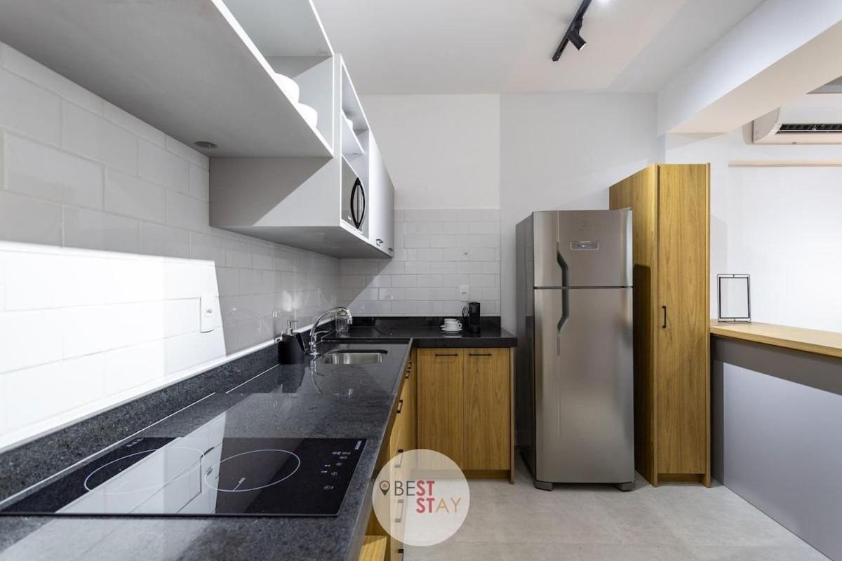 Appartement Pratik No Jardim Botanico