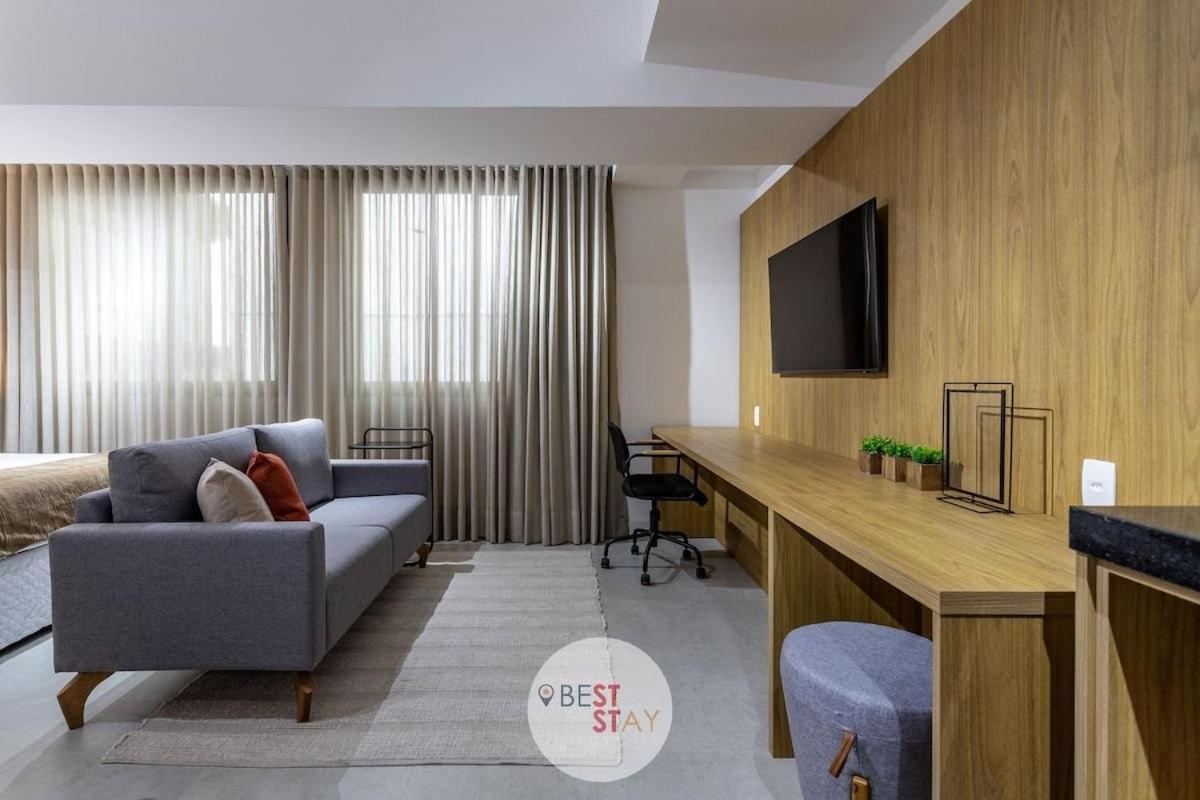 Appartement Pratik No Jardim Botanico