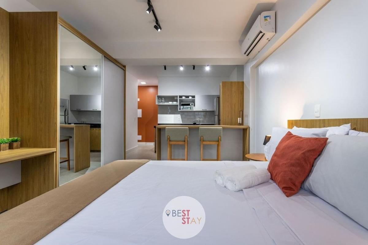 Pratik No Jardim Botanico Appartement