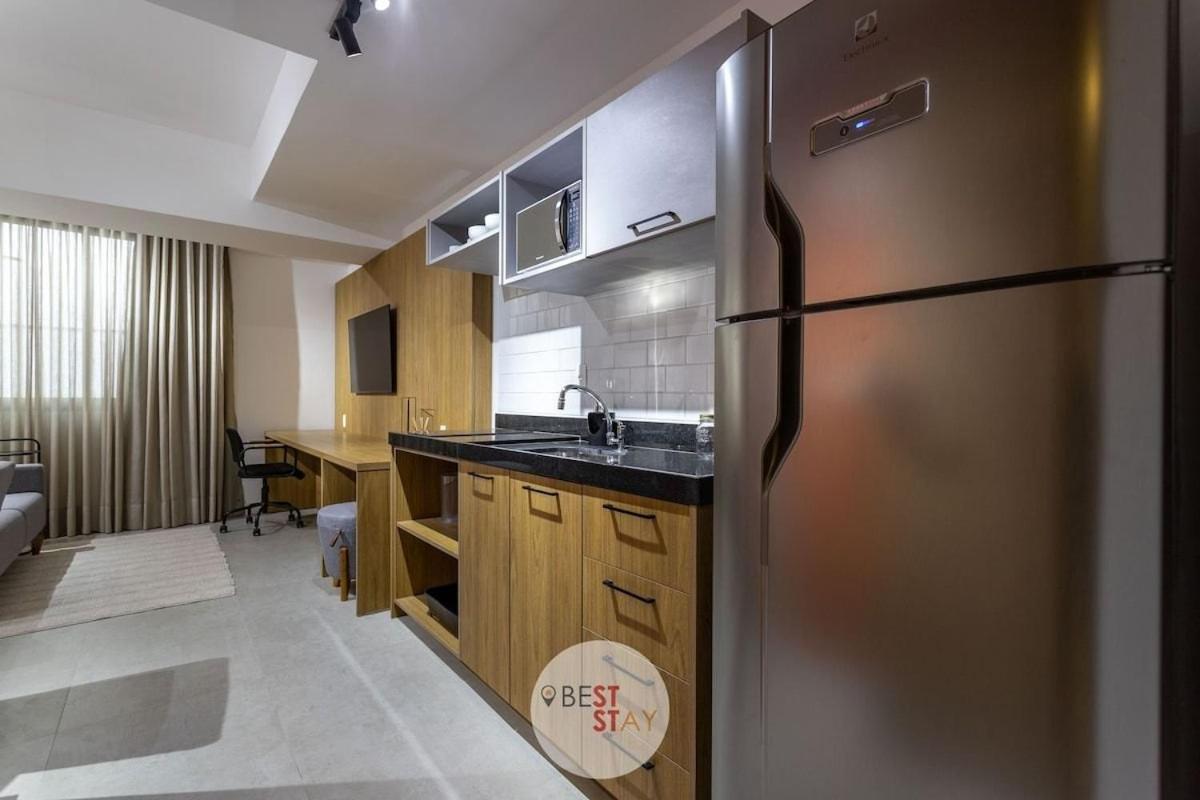 Appartement Pratik No Jardim Botanico *