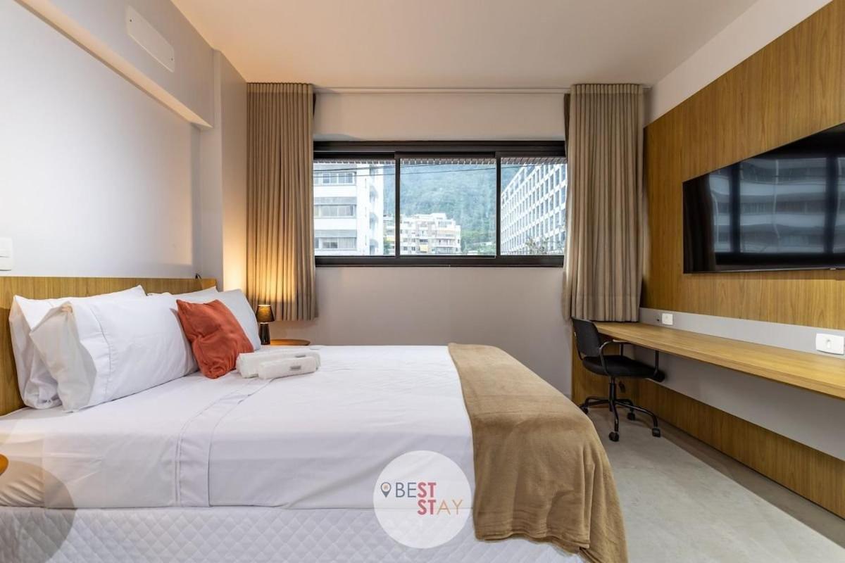 Appartement Pratik No Jardim Botanico Rio de Janeiro