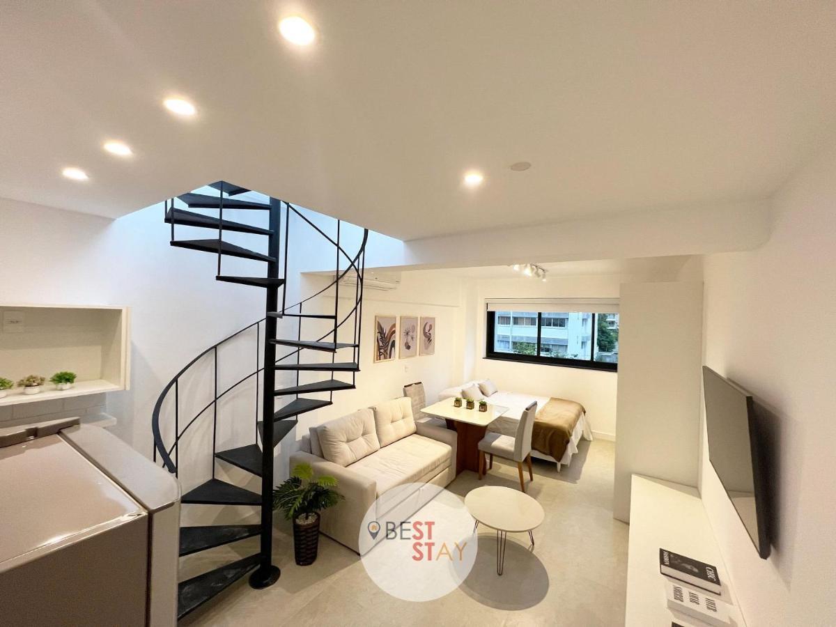 Pratik No Jardim Botanico Appartement *