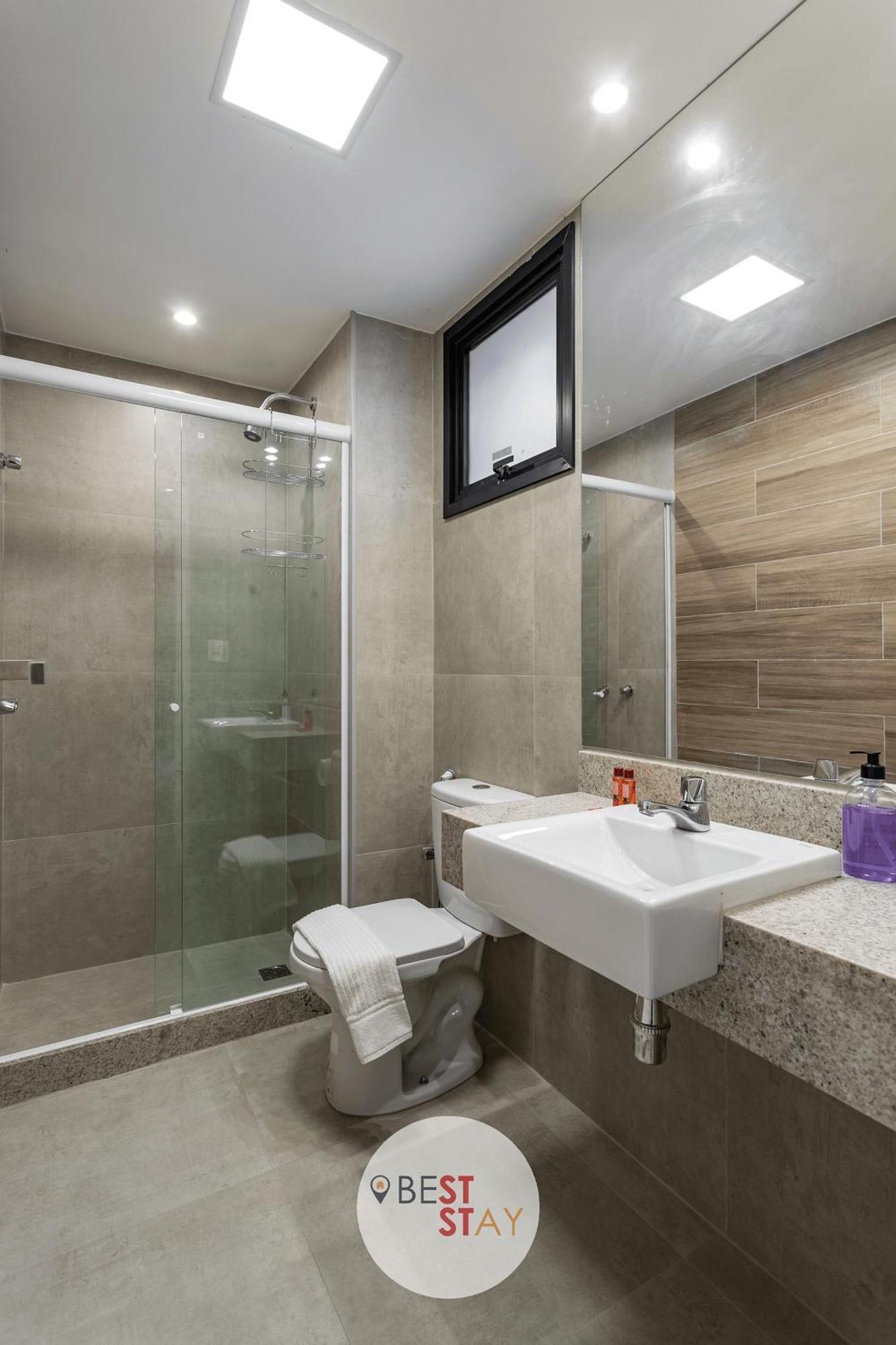 Appartement Pratik No Jardim Botanico