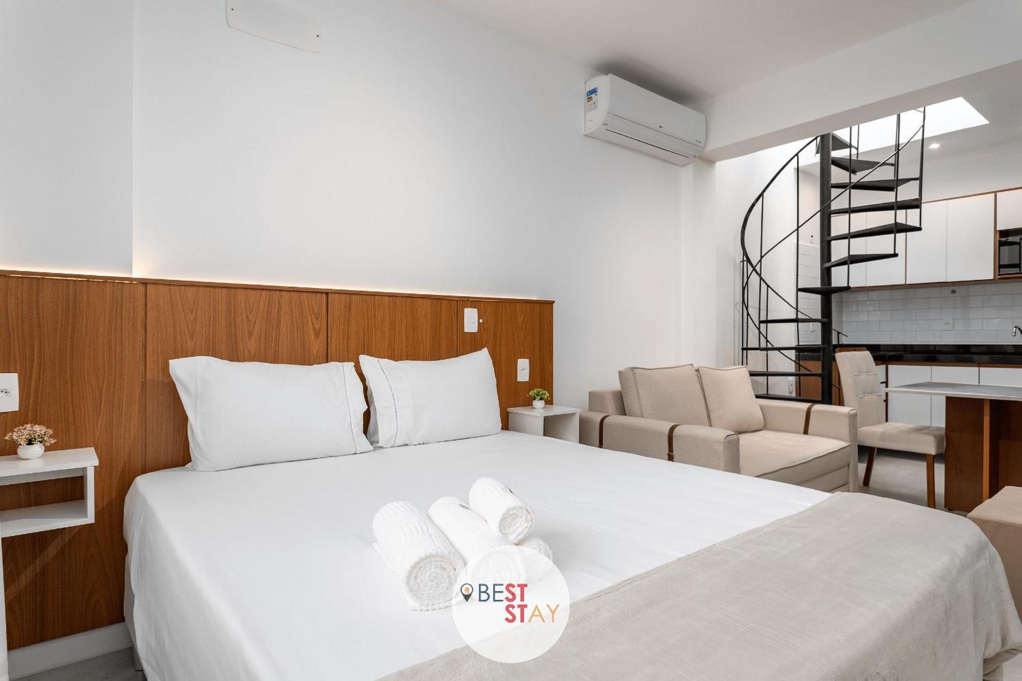 Appartement Pratik No Jardim Botanico Rio de Janeiro
