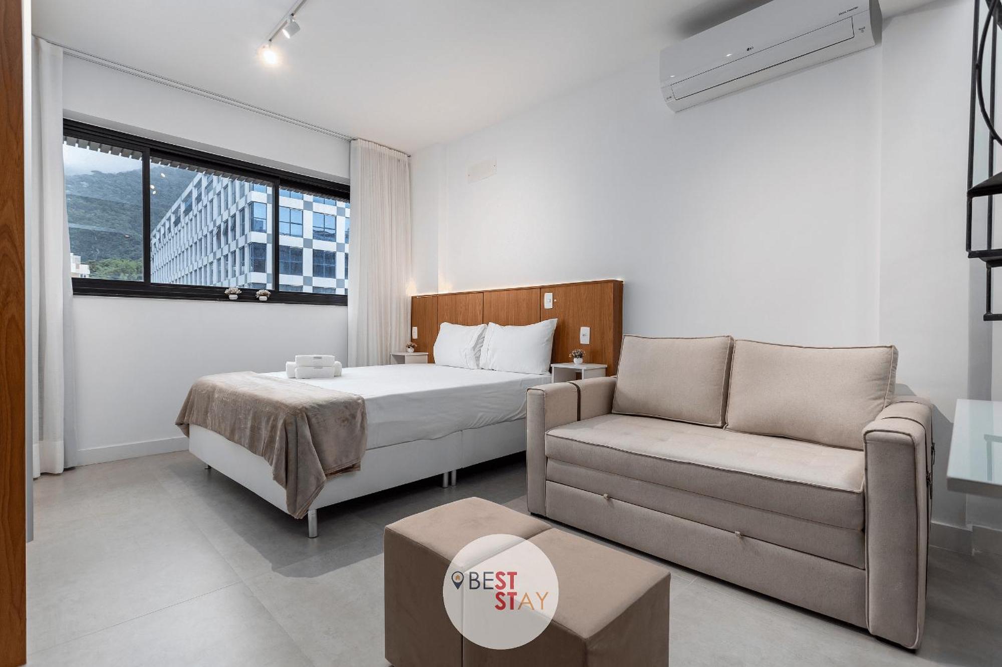 Pratik No Jardim Botanico Appartement *