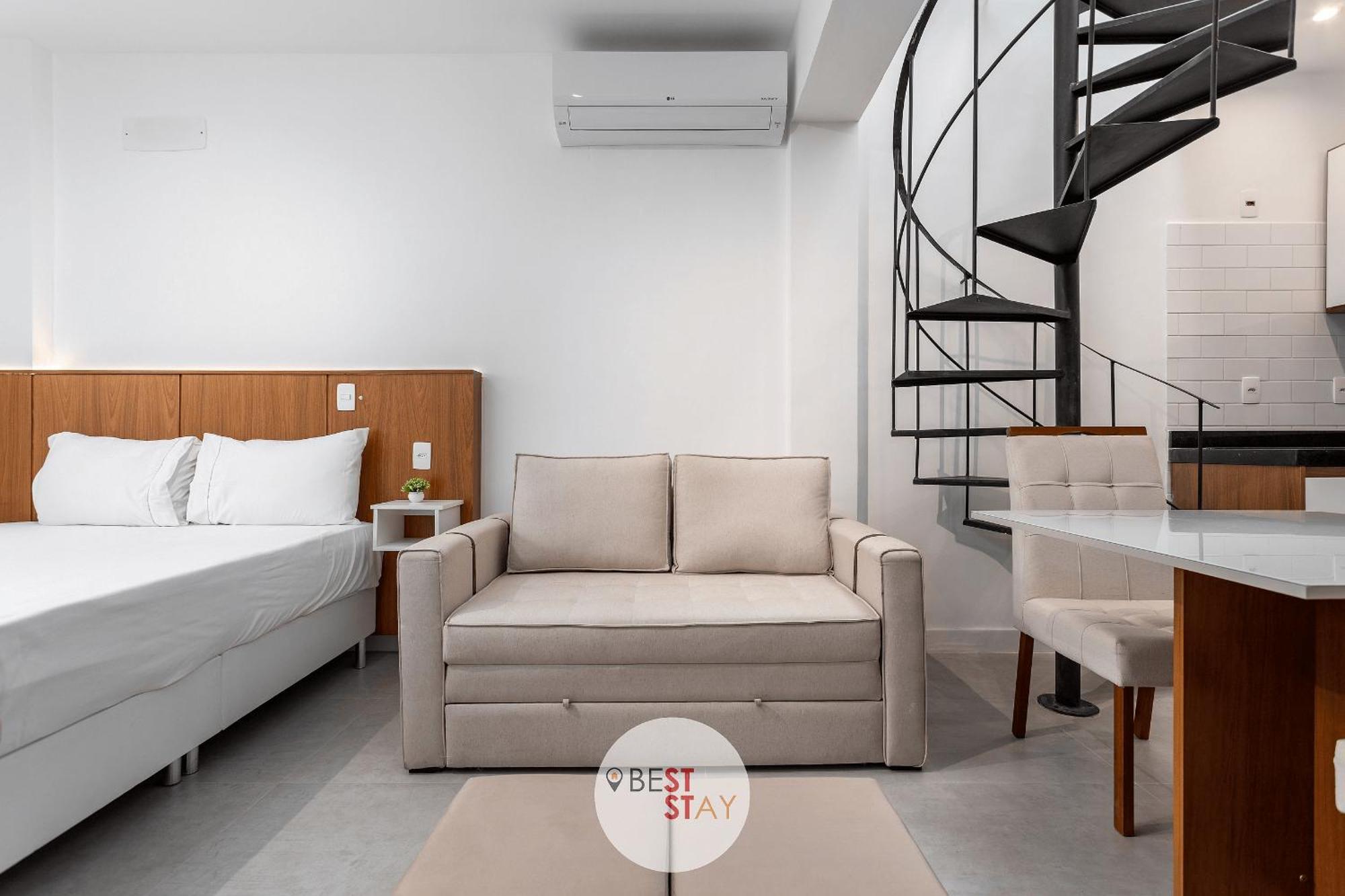 Appartement Pratik No Jardim Botanico *
