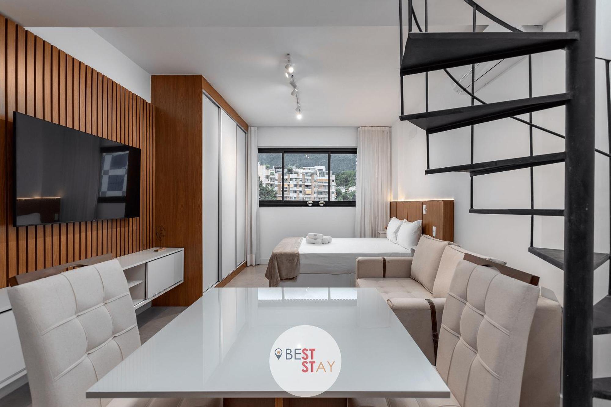 Pratik No Jardim Botanico Appartement Rio de Janeiro