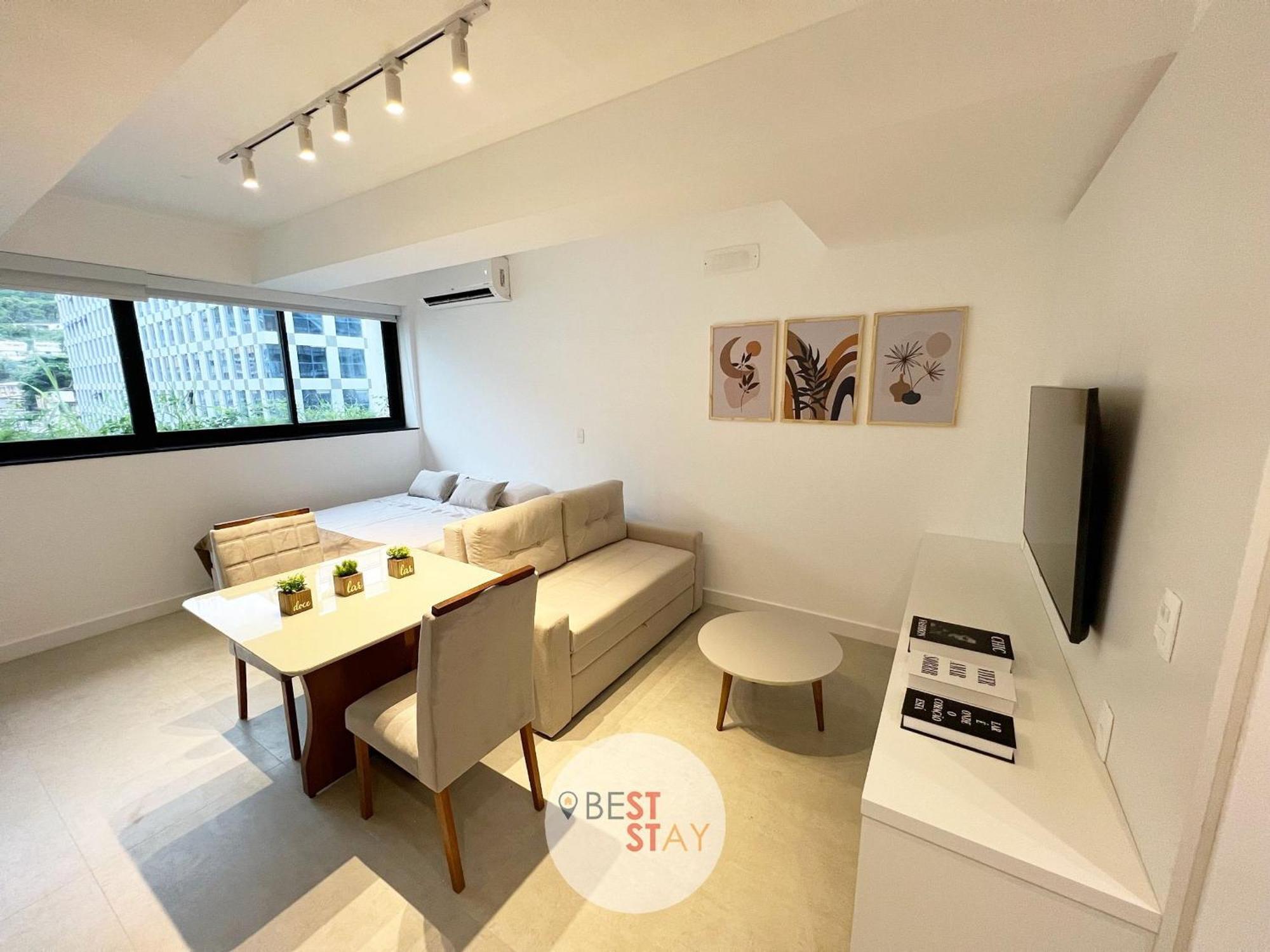 Appartement Pratik No Jardim Botanico Rio de Janeiro